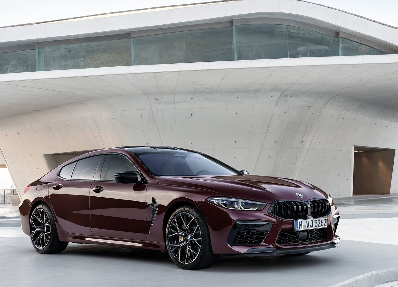 BMW M8 COMPETITION GRAN COUPE, foto 8
