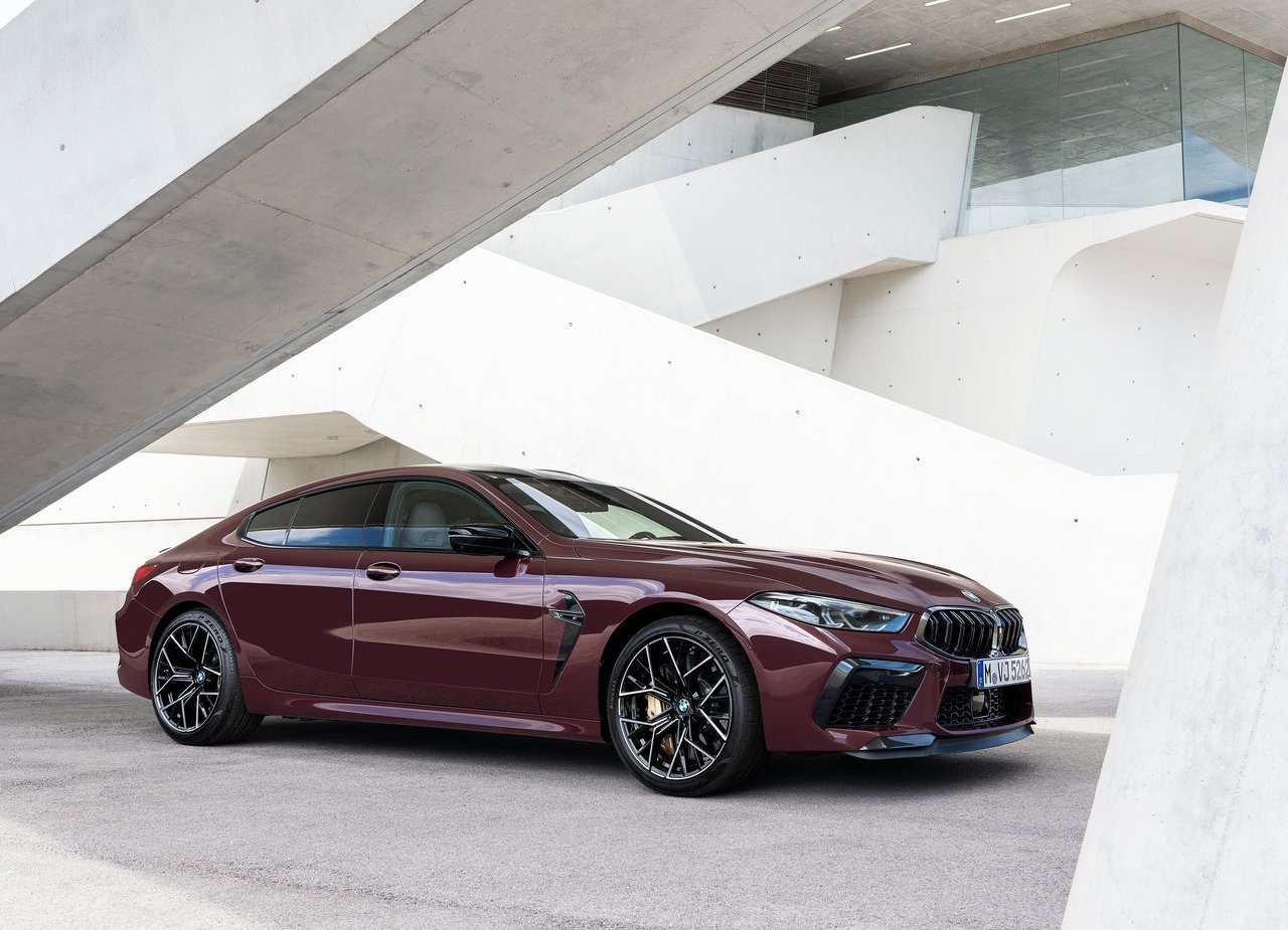 BMW M8 COMPETITION GRAN COUPE, foto 9