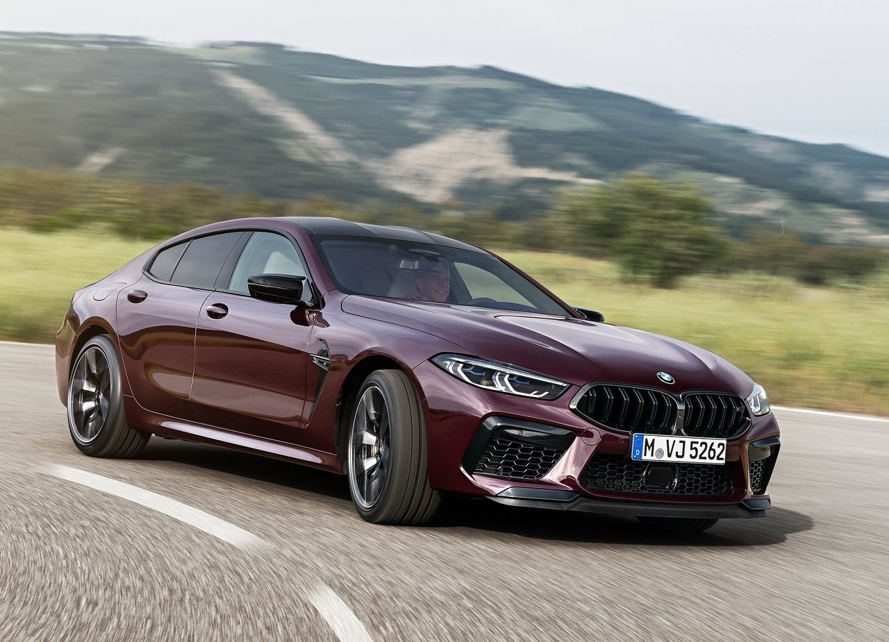 BMW M8 COMPETITION GRAN COUPE, foto 10