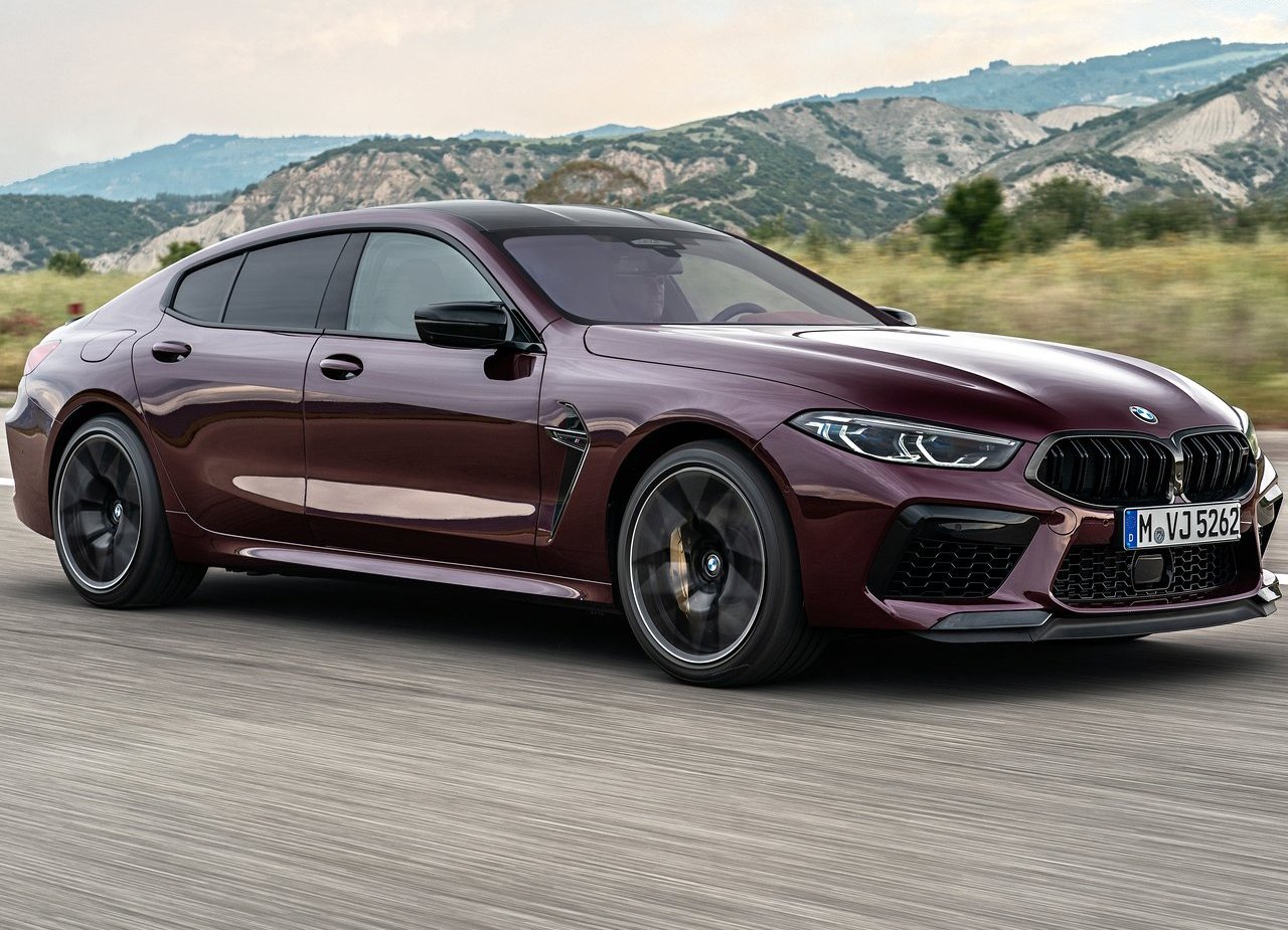 BMW M8 COMPETITION GRAN COUPE, foto 11