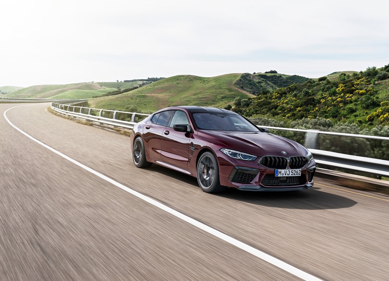 BMW M8 COMPETITION GRAN COUPE, foto 12