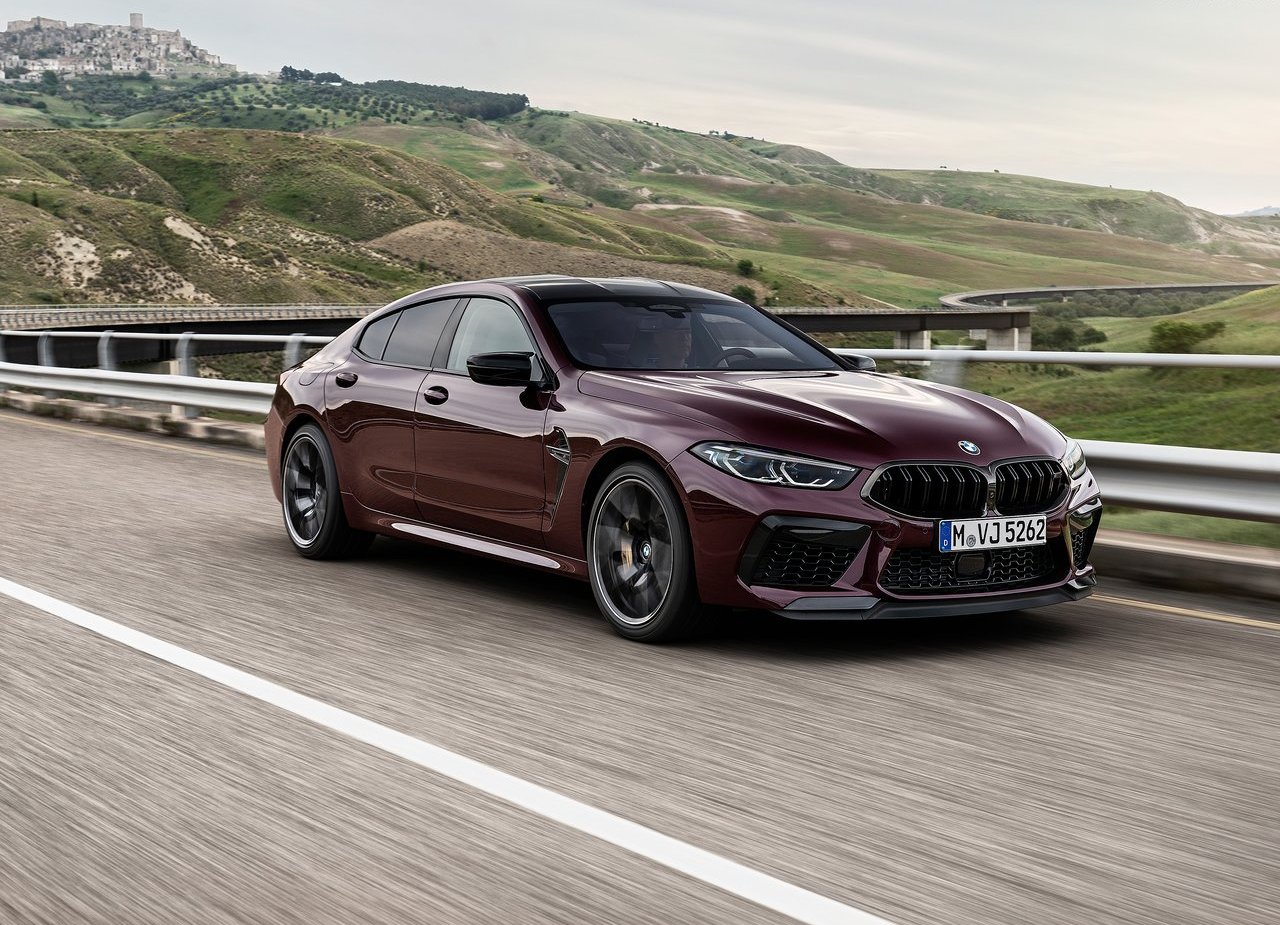 BMW M8 COMPETITION GRAN COUPE, foto 13