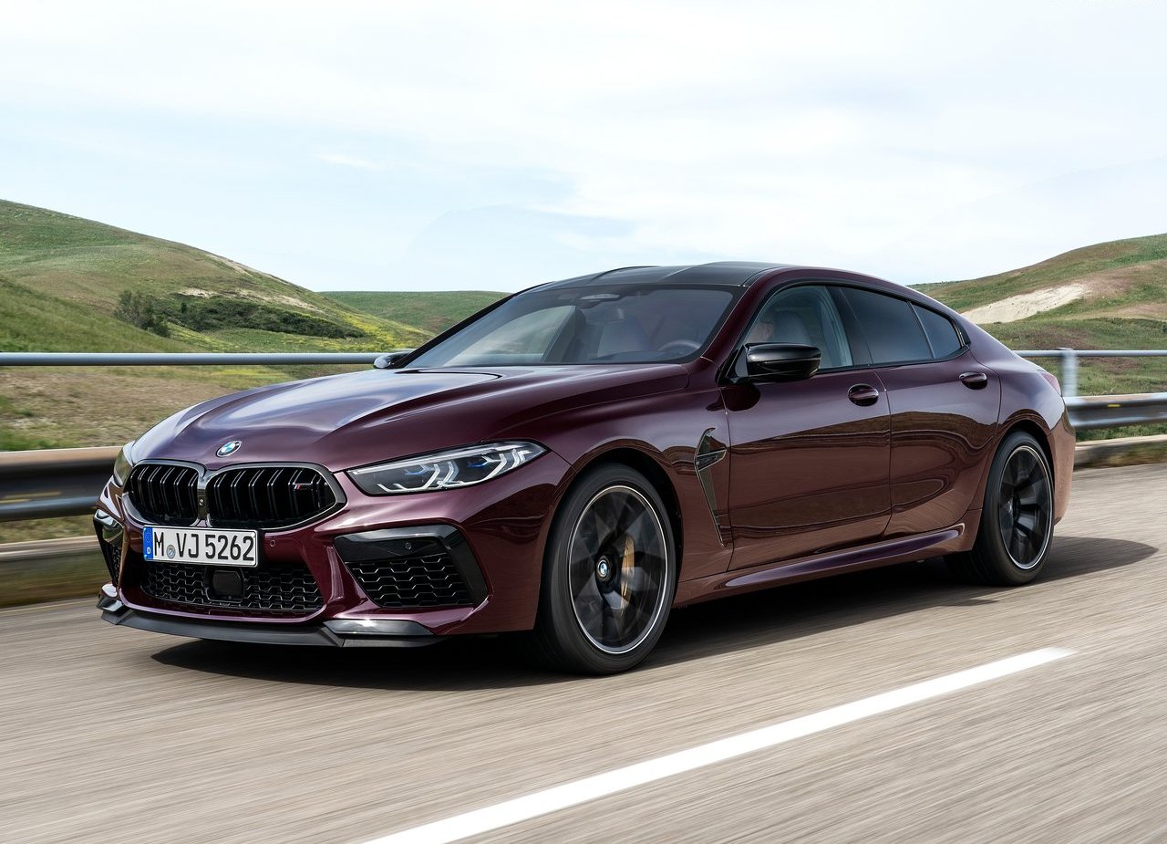 BMW M8 COMPETITION GRAN COUPE, foto 14