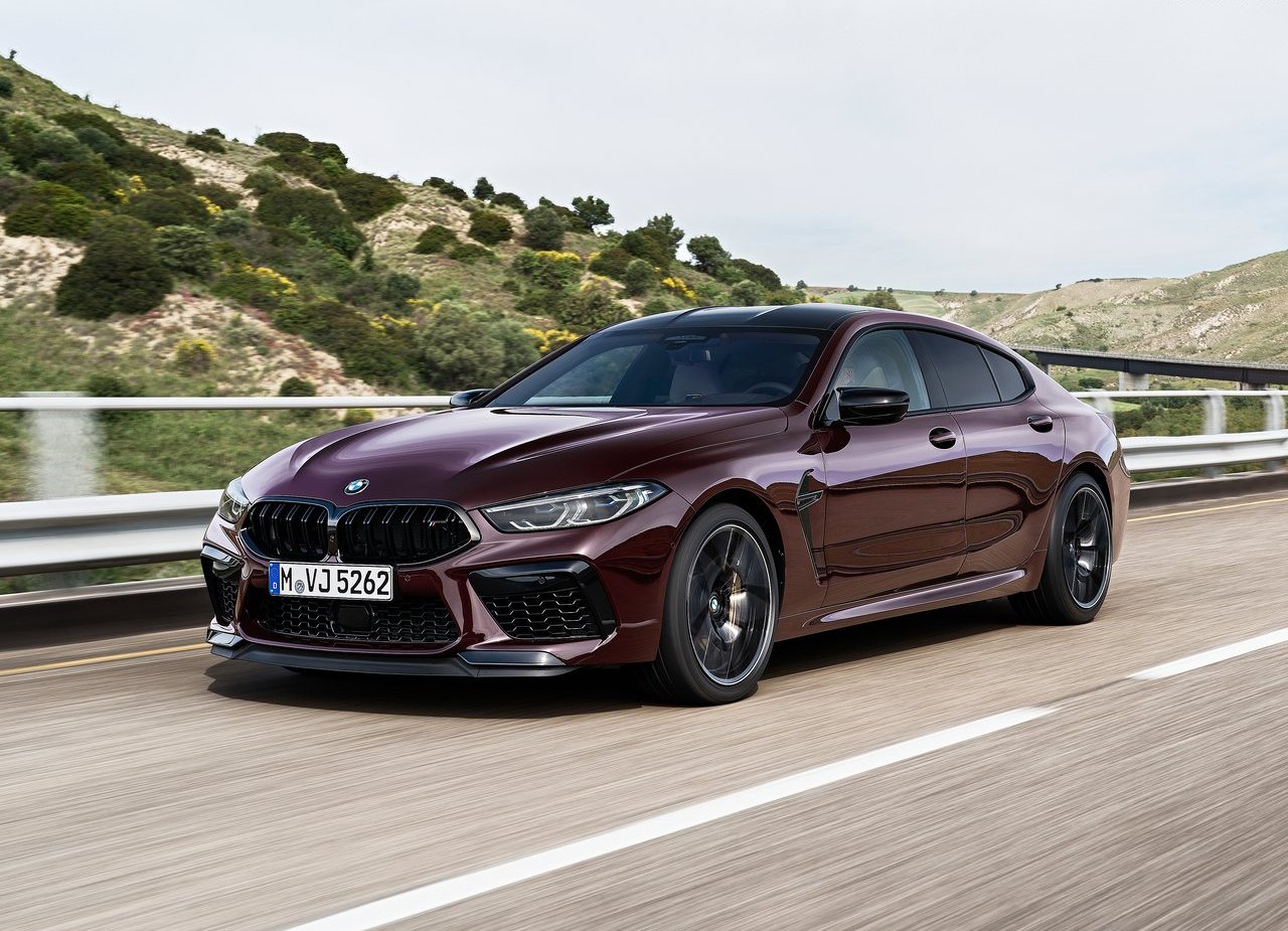 BMW M8 COMPETITION GRAN COUPE, foto 15