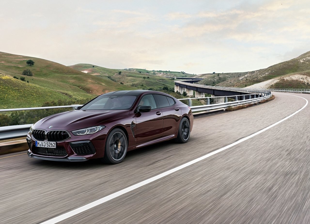 BMW M8 COMPETITION GRAN COUPE, foto 16