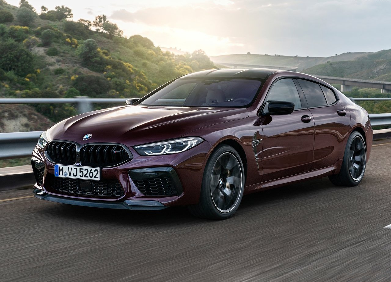 BMW M8 COMPETITION GRAN COUPE, foto 17