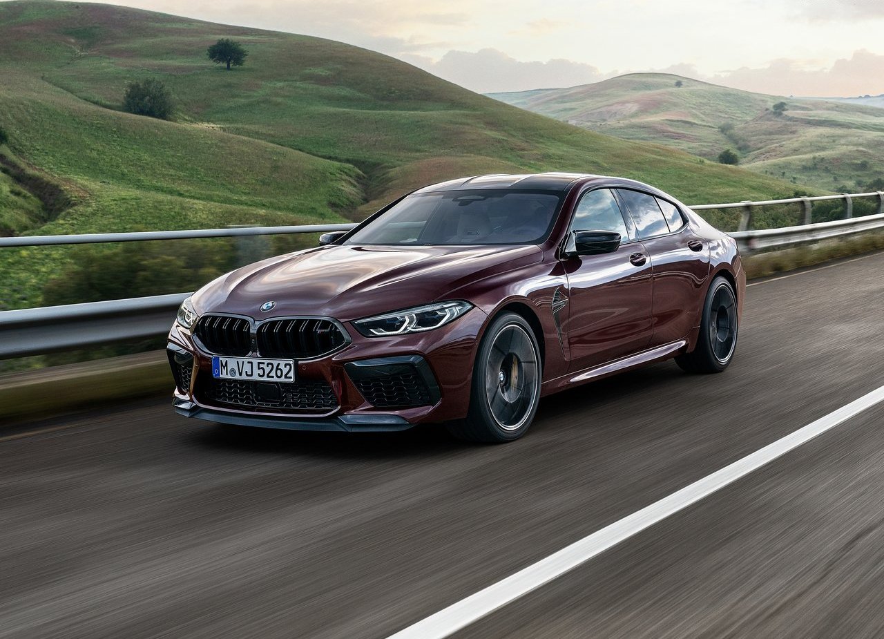 BMW M8 COMPETITION GRAN COUPE, foto 18