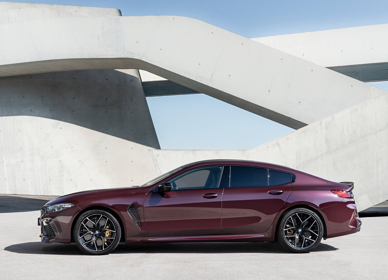 BMW M8 COMPETITION GRAN COUPE, foto 19