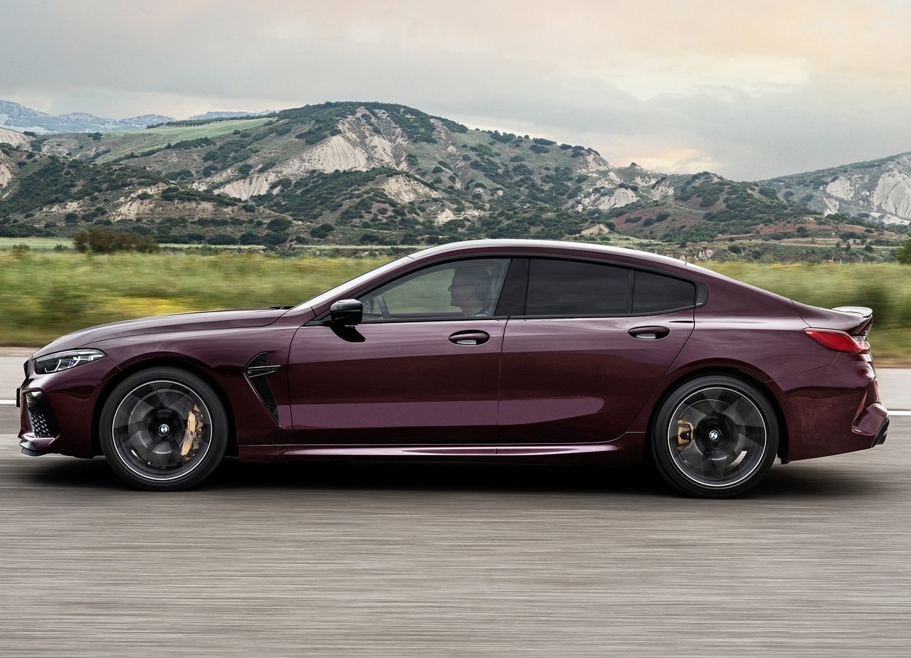 BMW M8 COMPETITION GRAN COUPE, foto 20