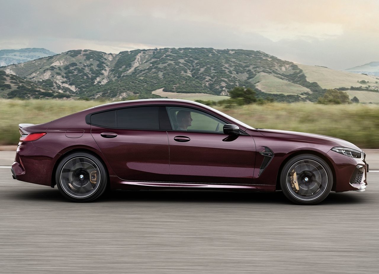 BMW M8 COMPETITION GRAN COUPE, foto 21
