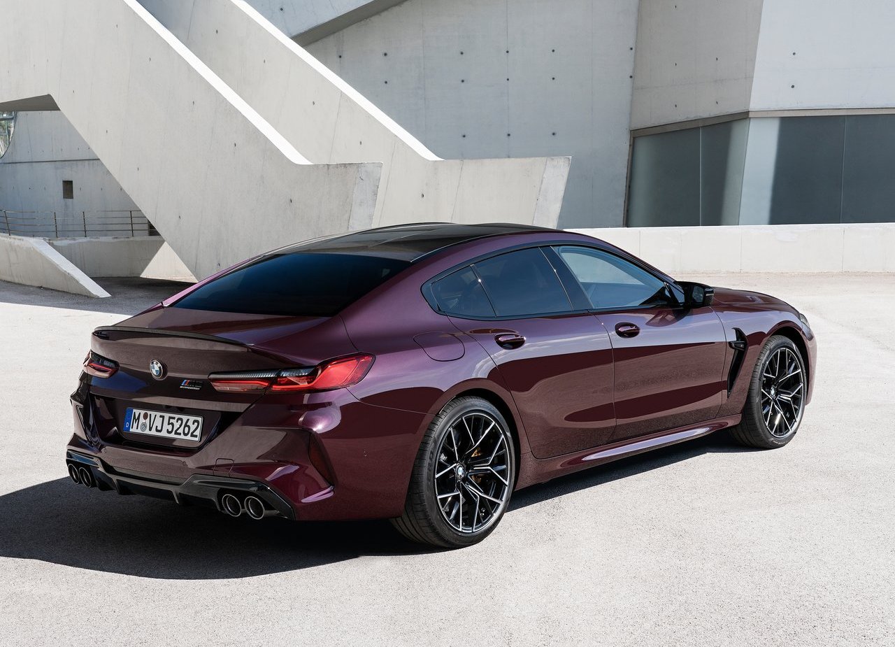 BMW M8 COMPETITION GRAN COUPE, foto 22