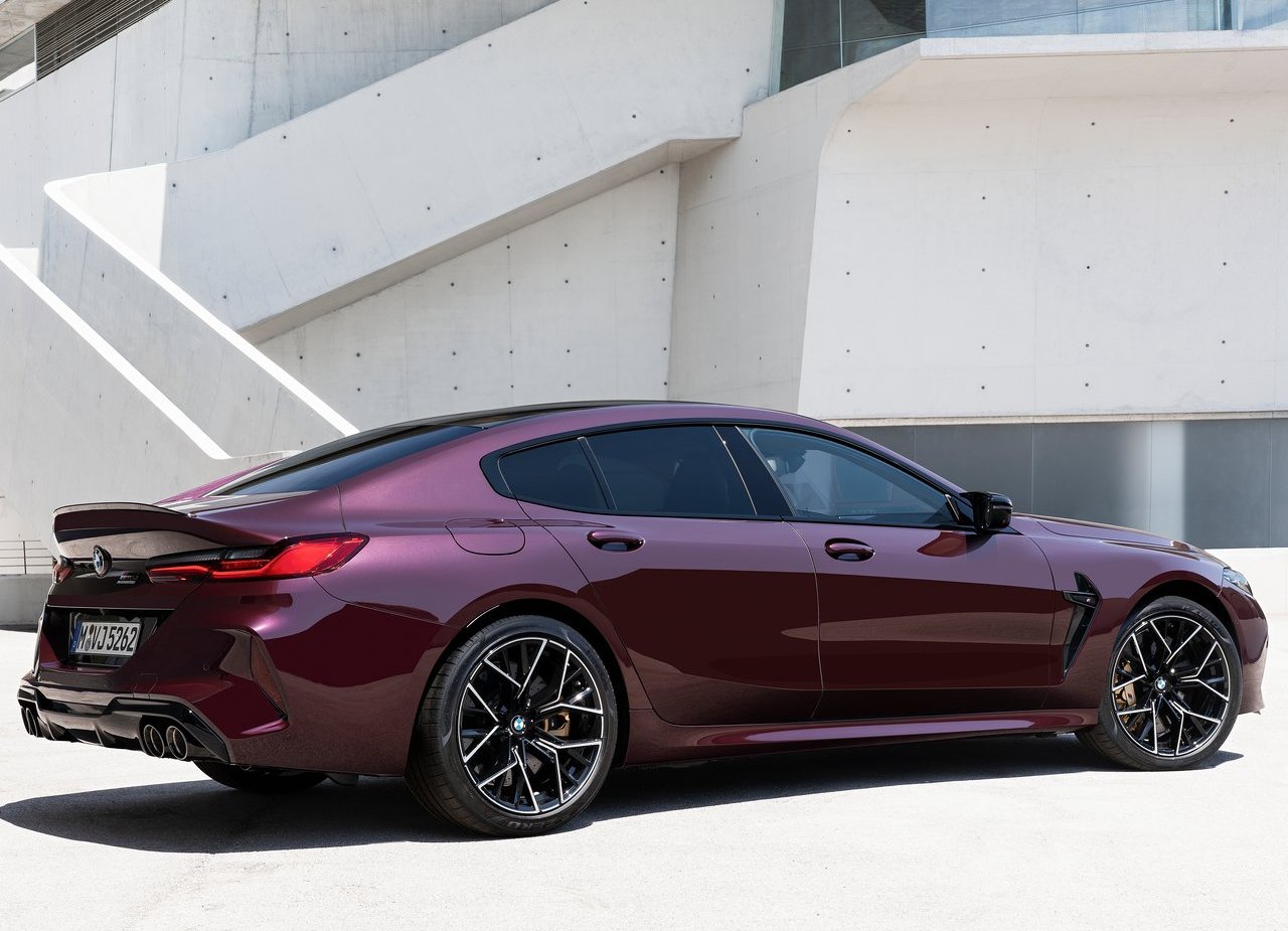 BMW M8 COMPETITION GRAN COUPE, foto 23