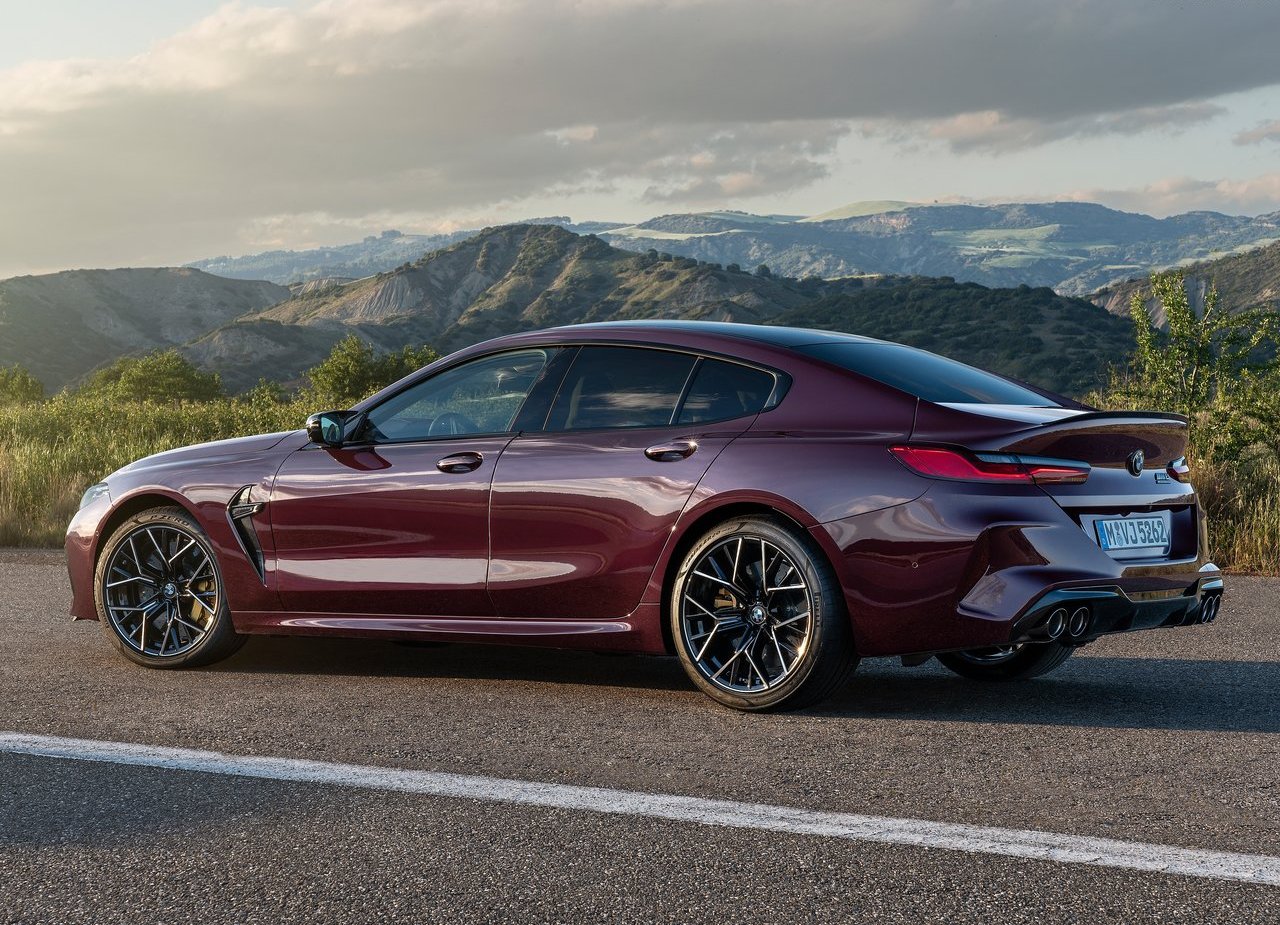 BMW M8 COMPETITION GRAN COUPE, foto 24