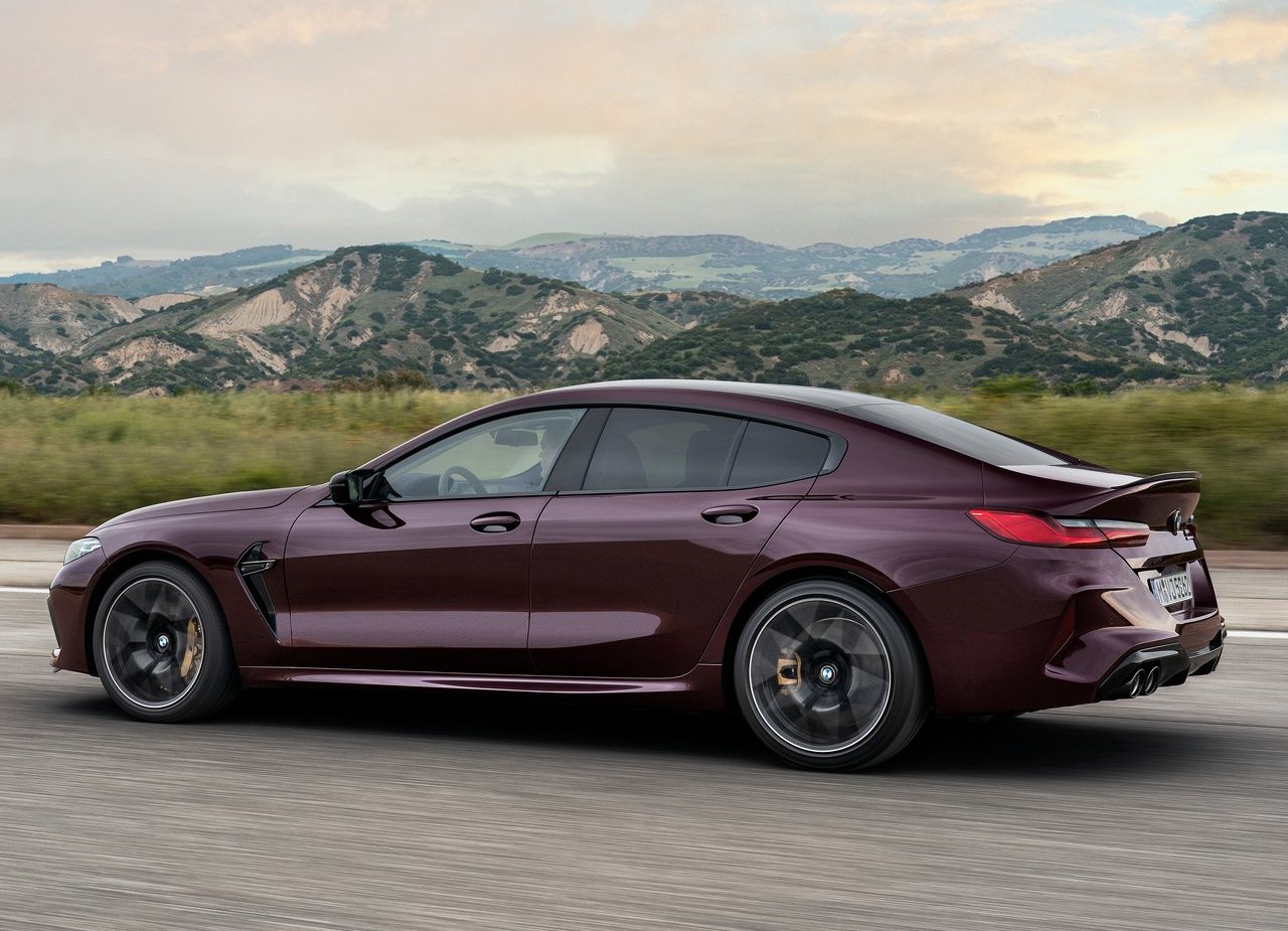 BMW M8 COMPETITION GRAN COUPE, foto 25