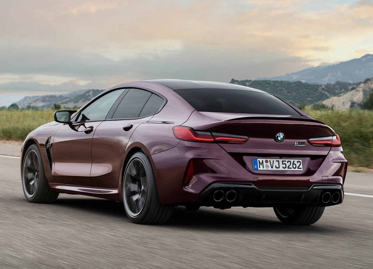BMW M8 COMPETITION GRAN COUPE, foto 26