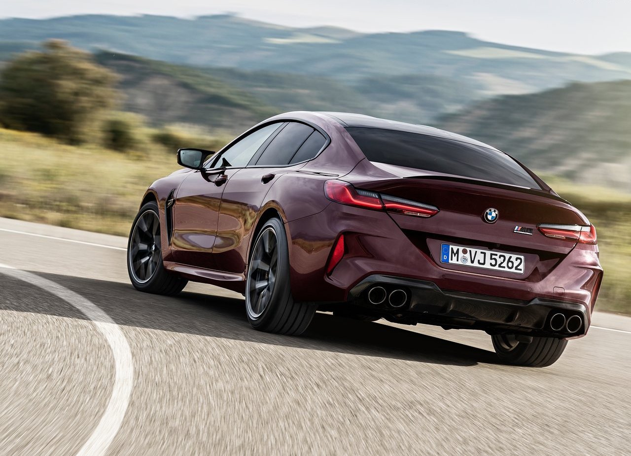 BMW M8 COMPETITION GRAN COUPE, foto 27