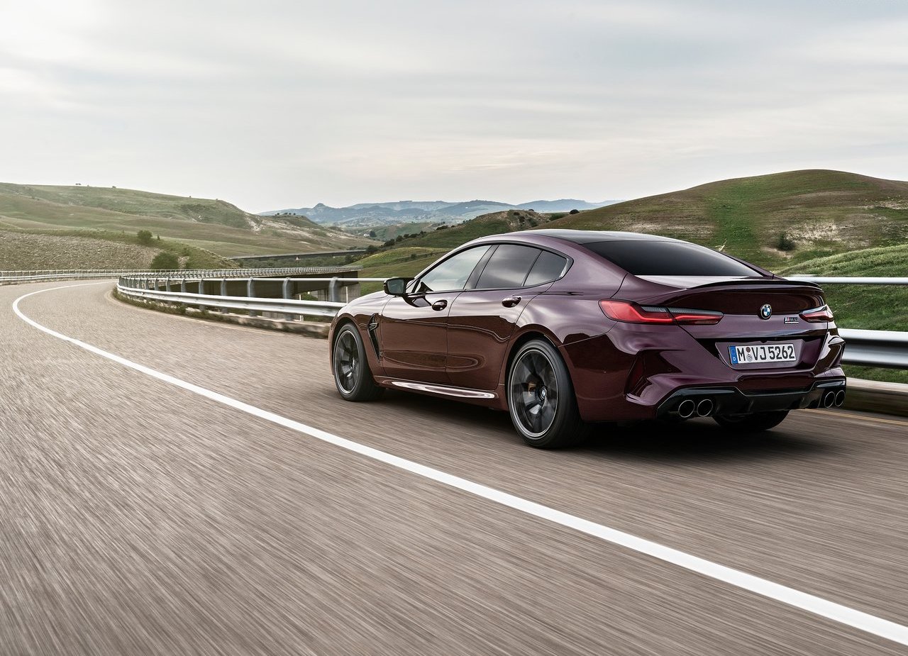 BMW M8 COMPETITION GRAN COUPE, foto 29