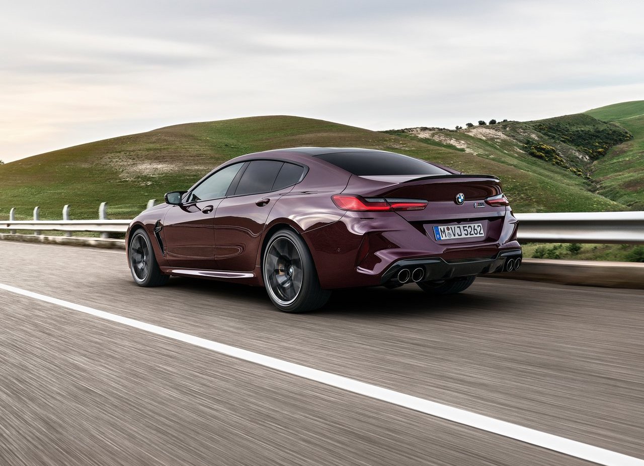 BMW M8 COMPETITION GRAN COUPE, foto 30