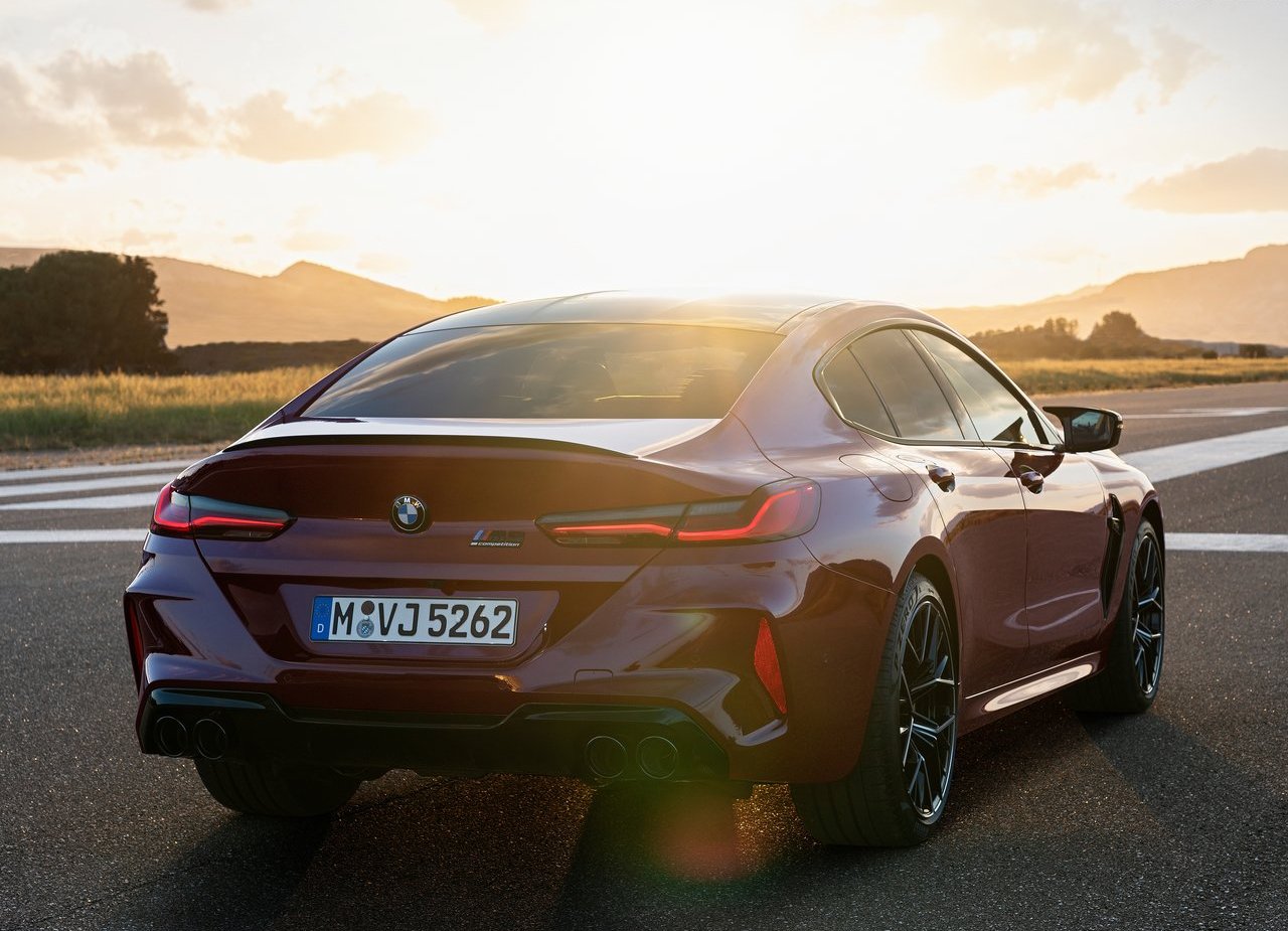 BMW M8 COMPETITION GRAN COUPE, foto 31