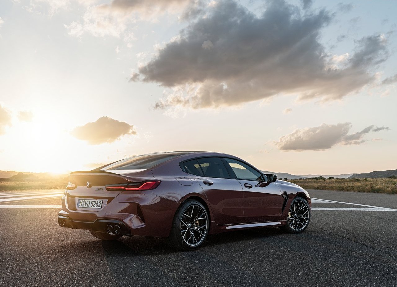 BMW M8 COMPETITION GRAN COUPE, foto 32