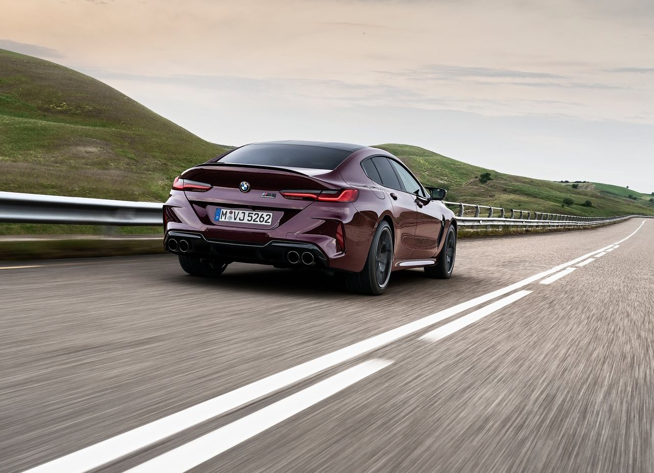 BMW M8 COMPETITION GRAN COUPE, foto 33