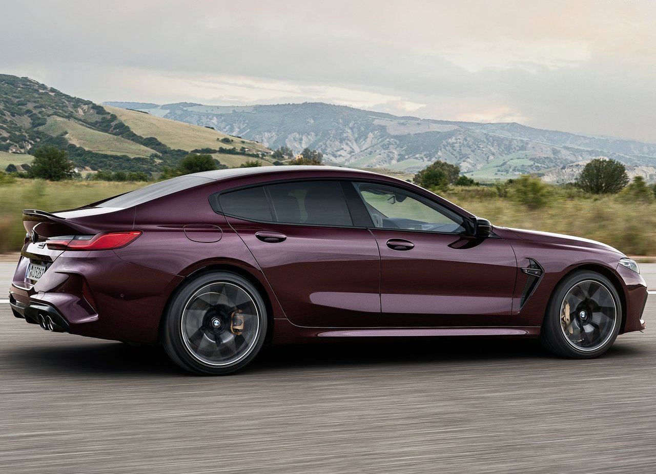 BMW M8 COMPETITION GRAN COUPE, foto 34