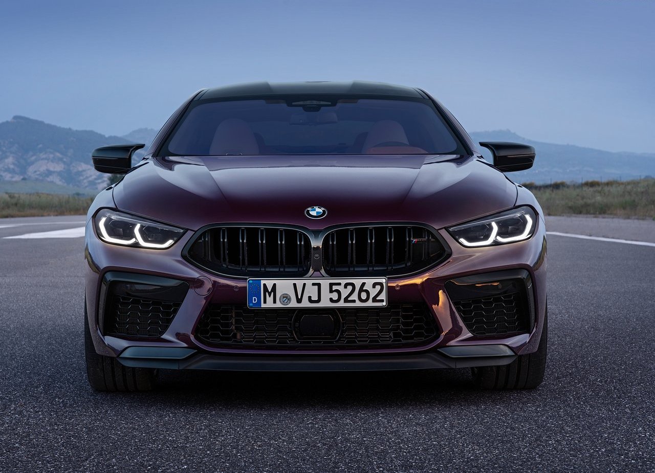 BMW M8 COMPETITION GRAN COUPE, foto 35