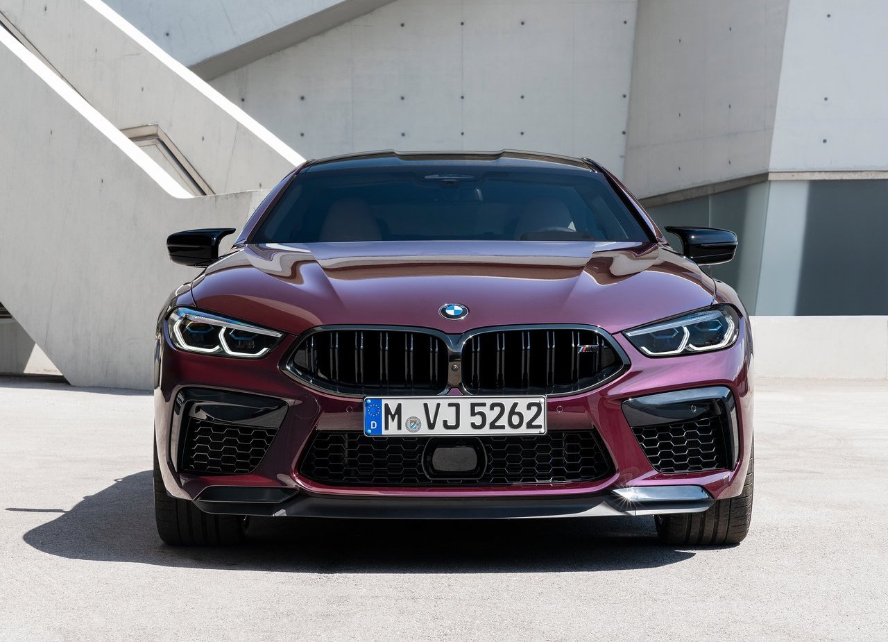 BMW M8 COMPETITION GRAN COUPE, foto 36