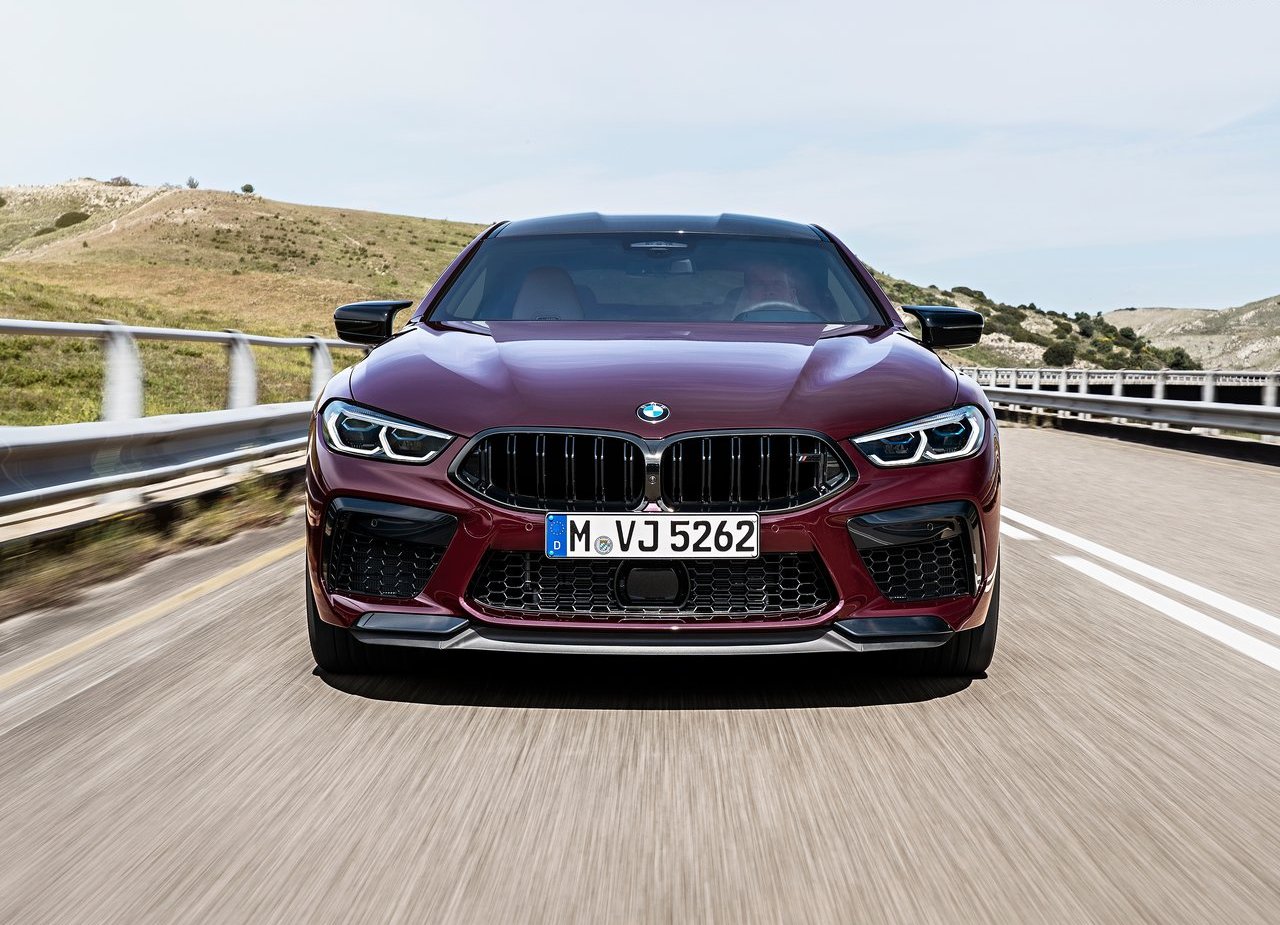 BMW M8 COMPETITION GRAN COUPE, foto 37