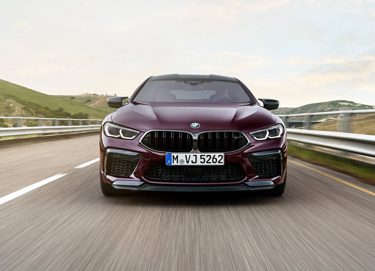 BMW M8 COMPETITION GRAN COUPE, foto 38