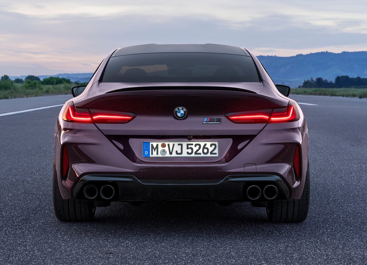 BMW M8 COMPETITION GRAN COUPE, foto 39