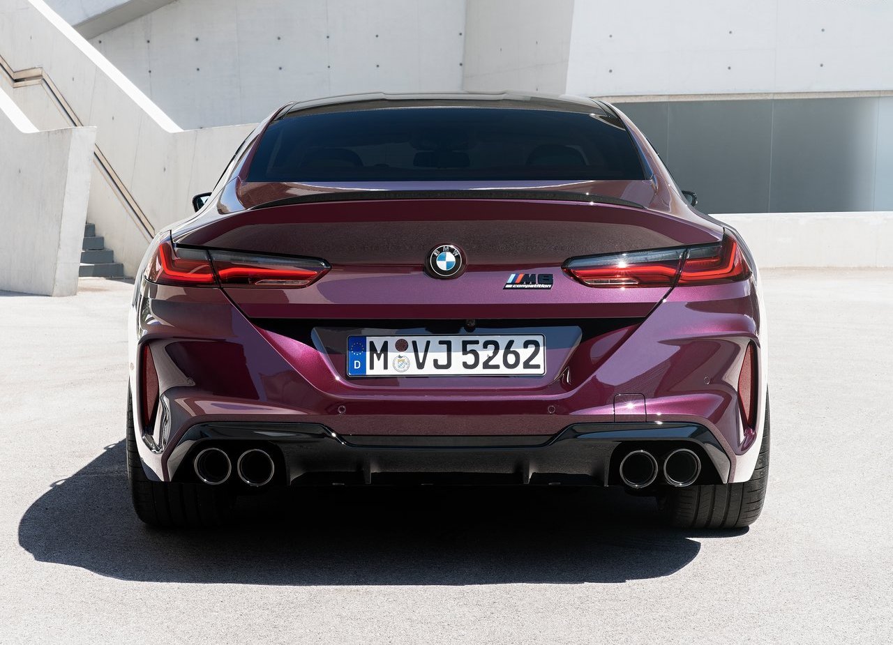 BMW M8 COMPETITION GRAN COUPE, foto 40