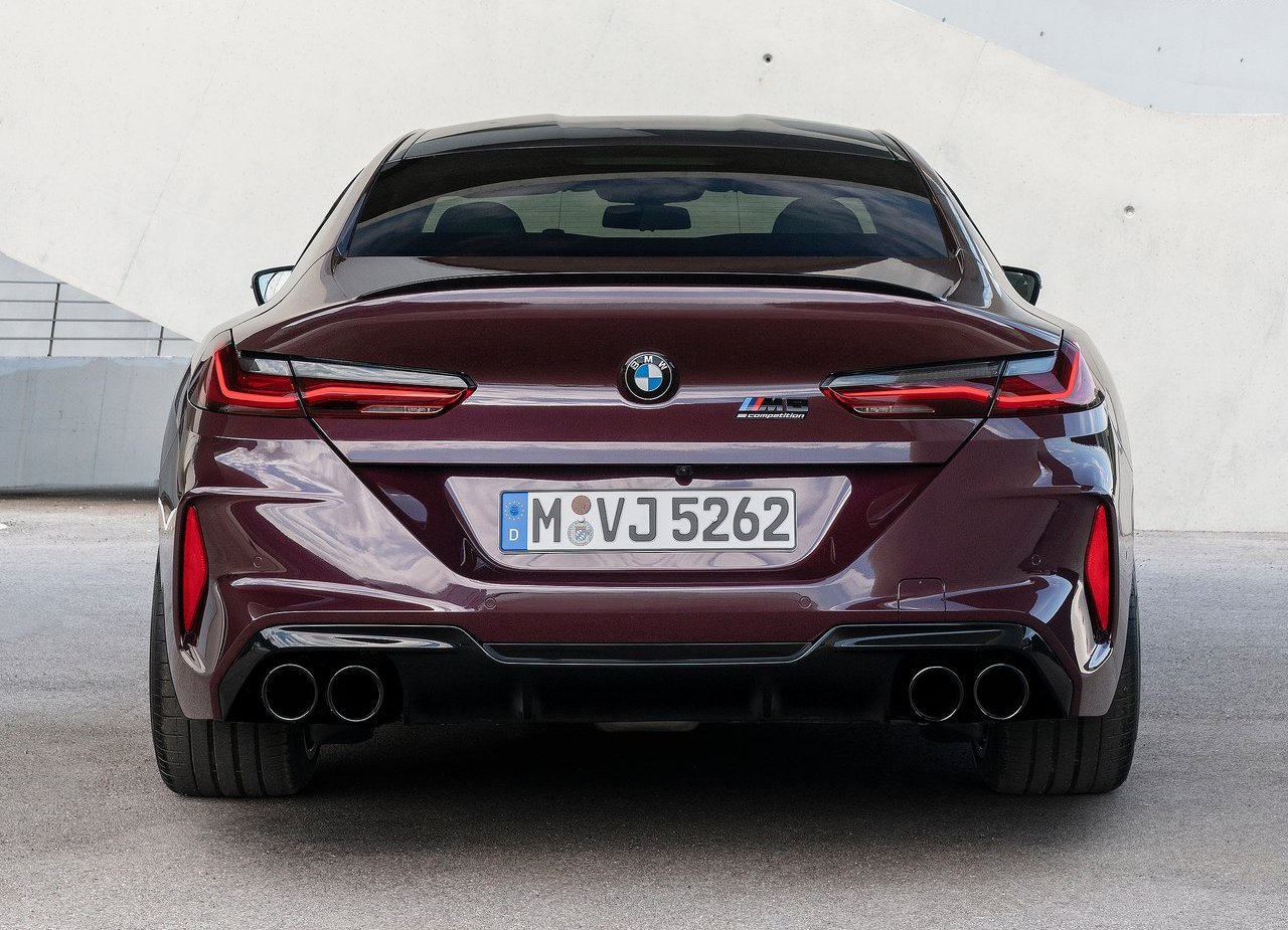 BMW M8 COMPETITION GRAN COUPE, foto 41
