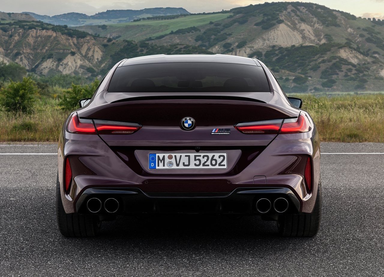 BMW M8 COMPETITION GRAN COUPE, foto 42