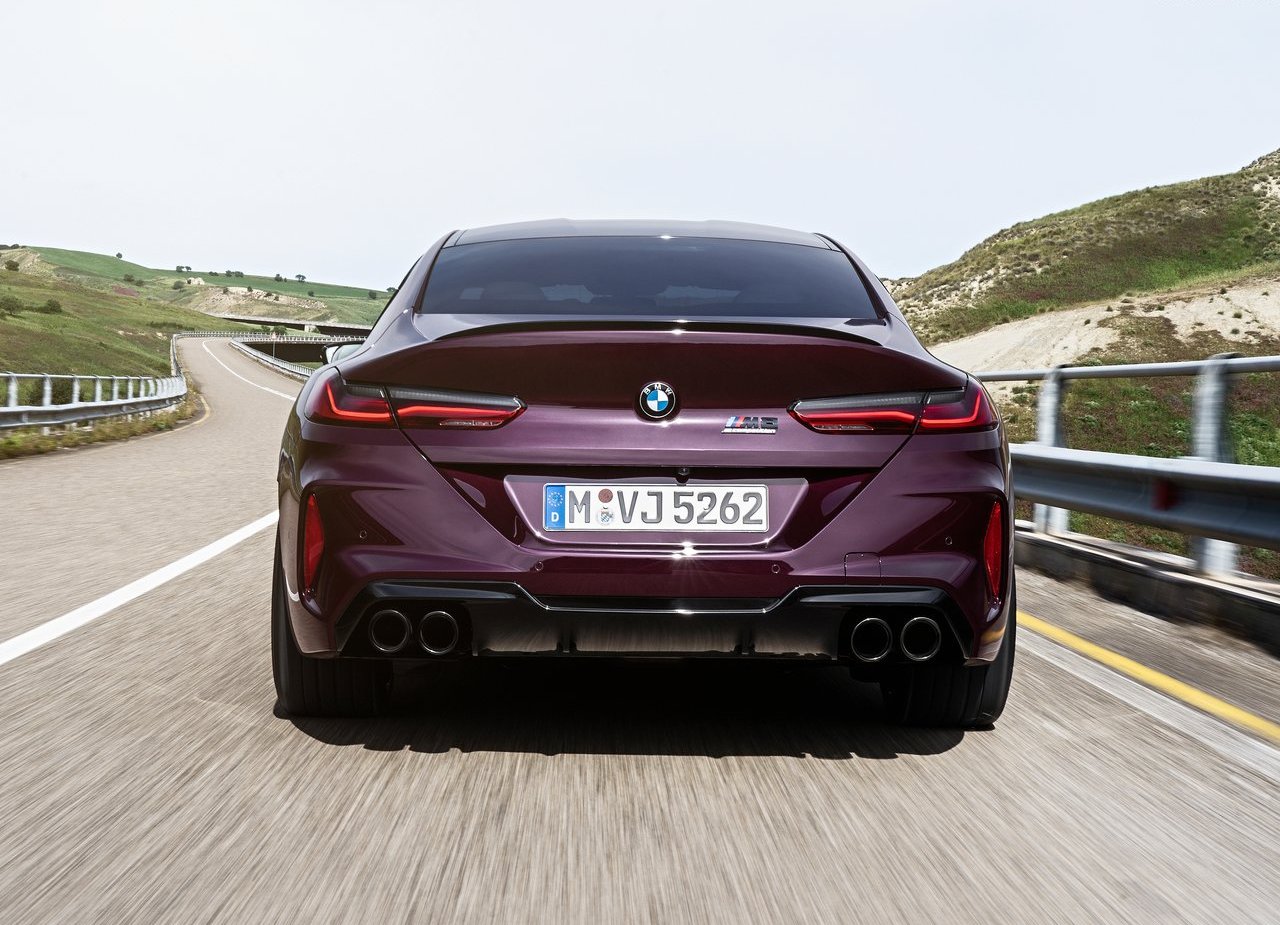 BMW M8 COMPETITION GRAN COUPE, foto 43
