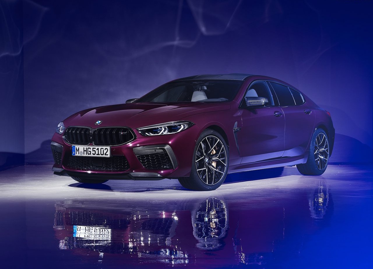 BMW M8 COMPETITION GRAN COUPE, foto 45
