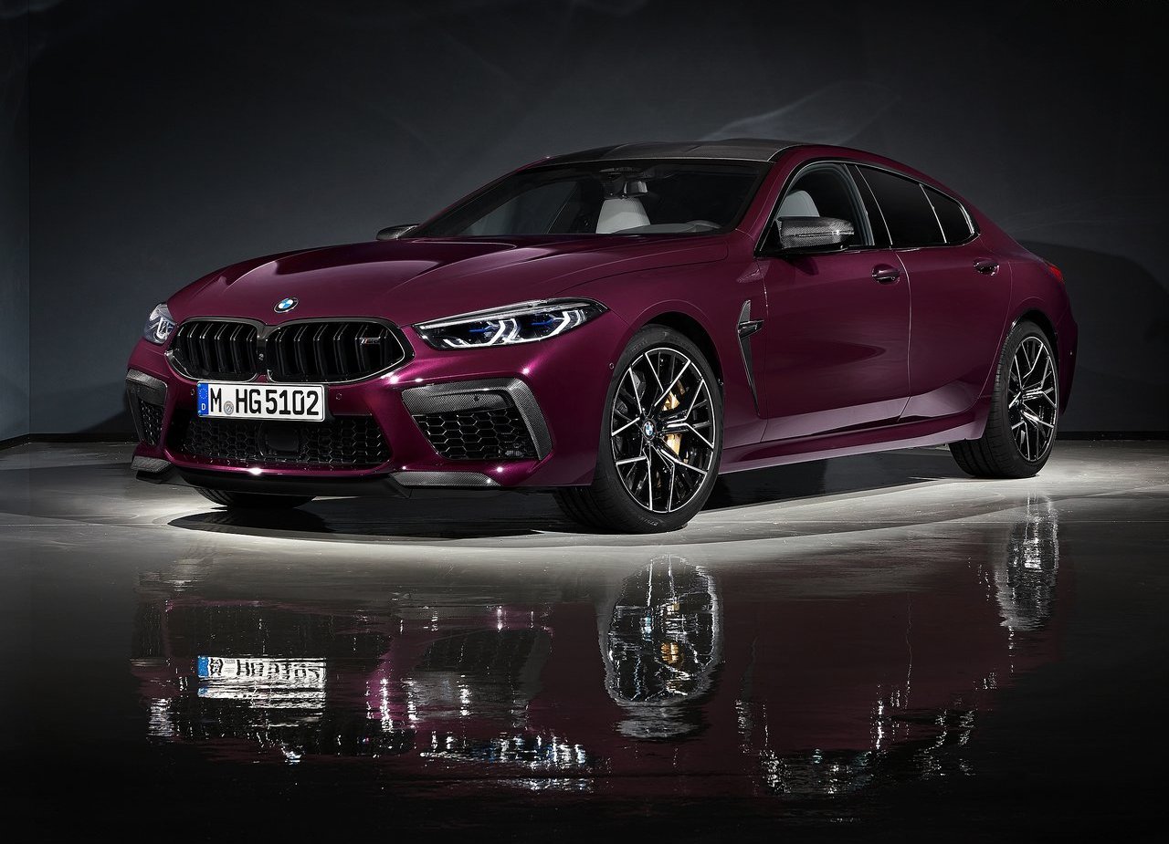 BMW M8 COMPETITION GRAN COUPE, foto 46