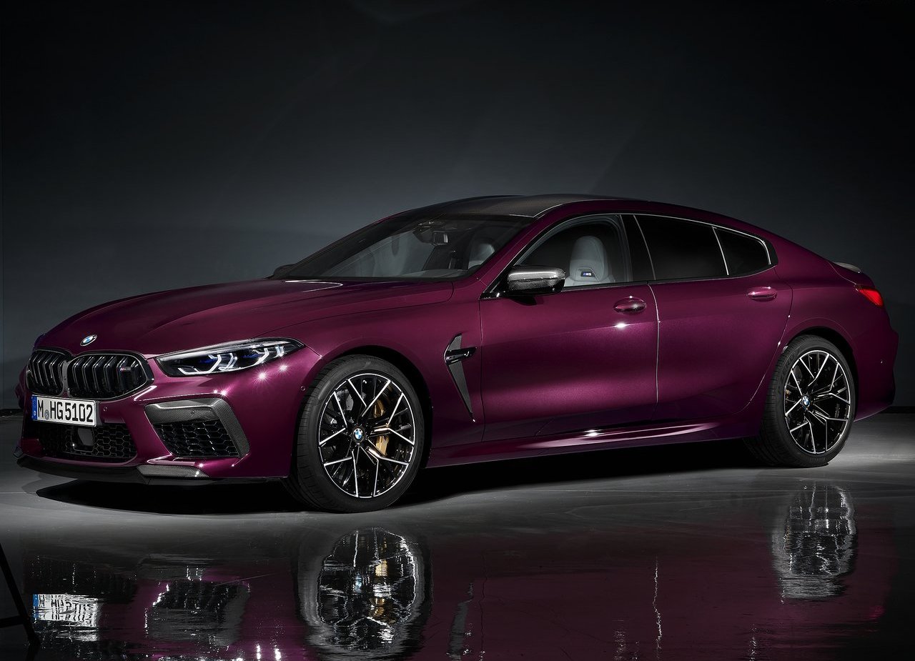 BMW M8 COMPETITION GRAN COUPE, foto 47