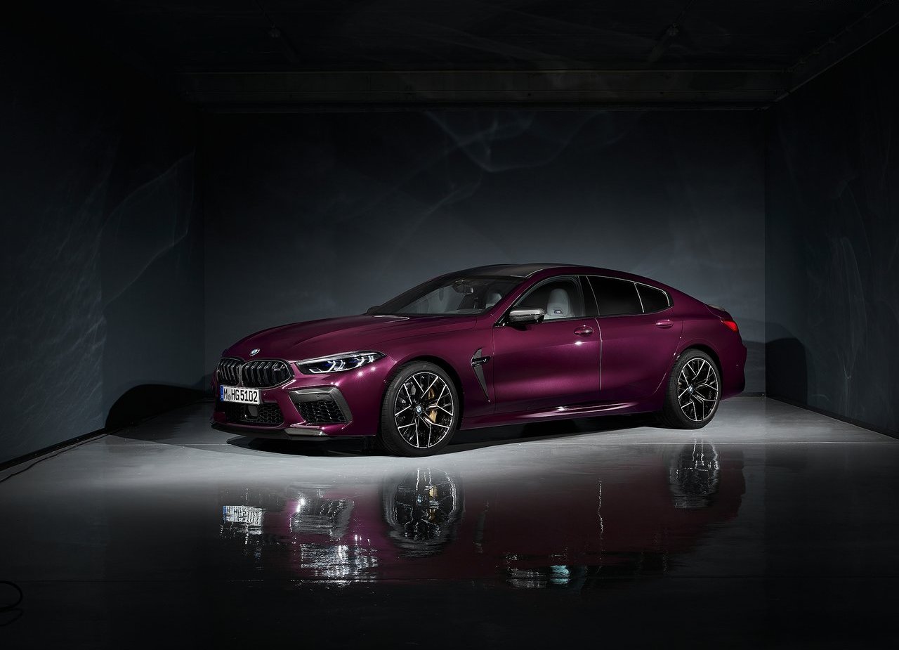 BMW M8 COMPETITION GRAN COUPE, foto 48