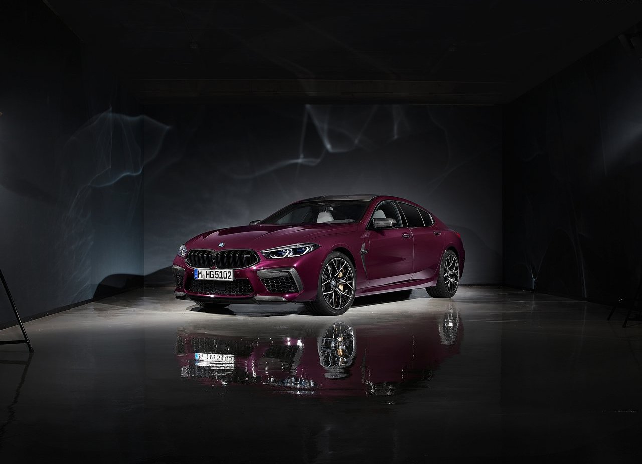 BMW M8 COMPETITION GRAN COUPE, foto 49