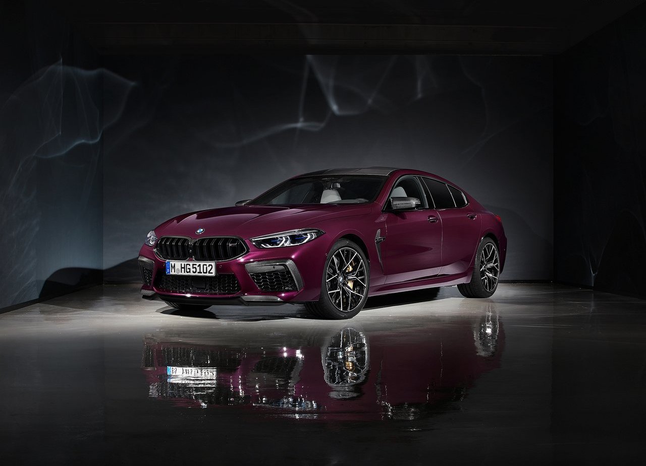 BMW M8 COMPETITION GRAN COUPE, foto 50