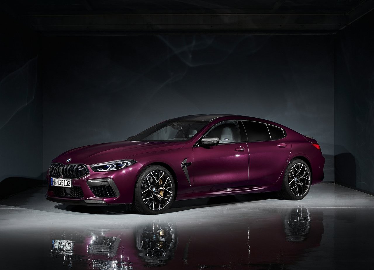 BMW M8 COMPETITION GRAN COUPE, foto 51