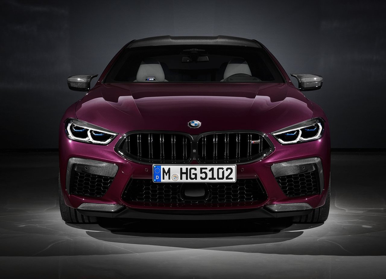 2020 - BMW M8 COMPETITION GRAN COUPE, foto 56