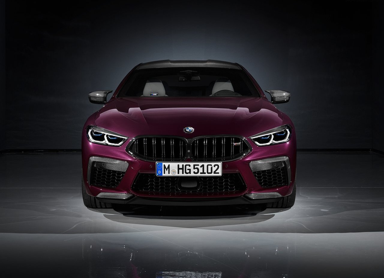BMW M8 COMPETITION GRAN COUPE, foto 57