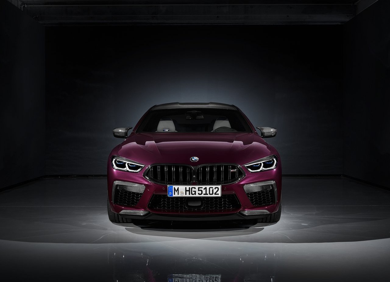 BMW M8 COMPETITION GRAN COUPE, foto 58