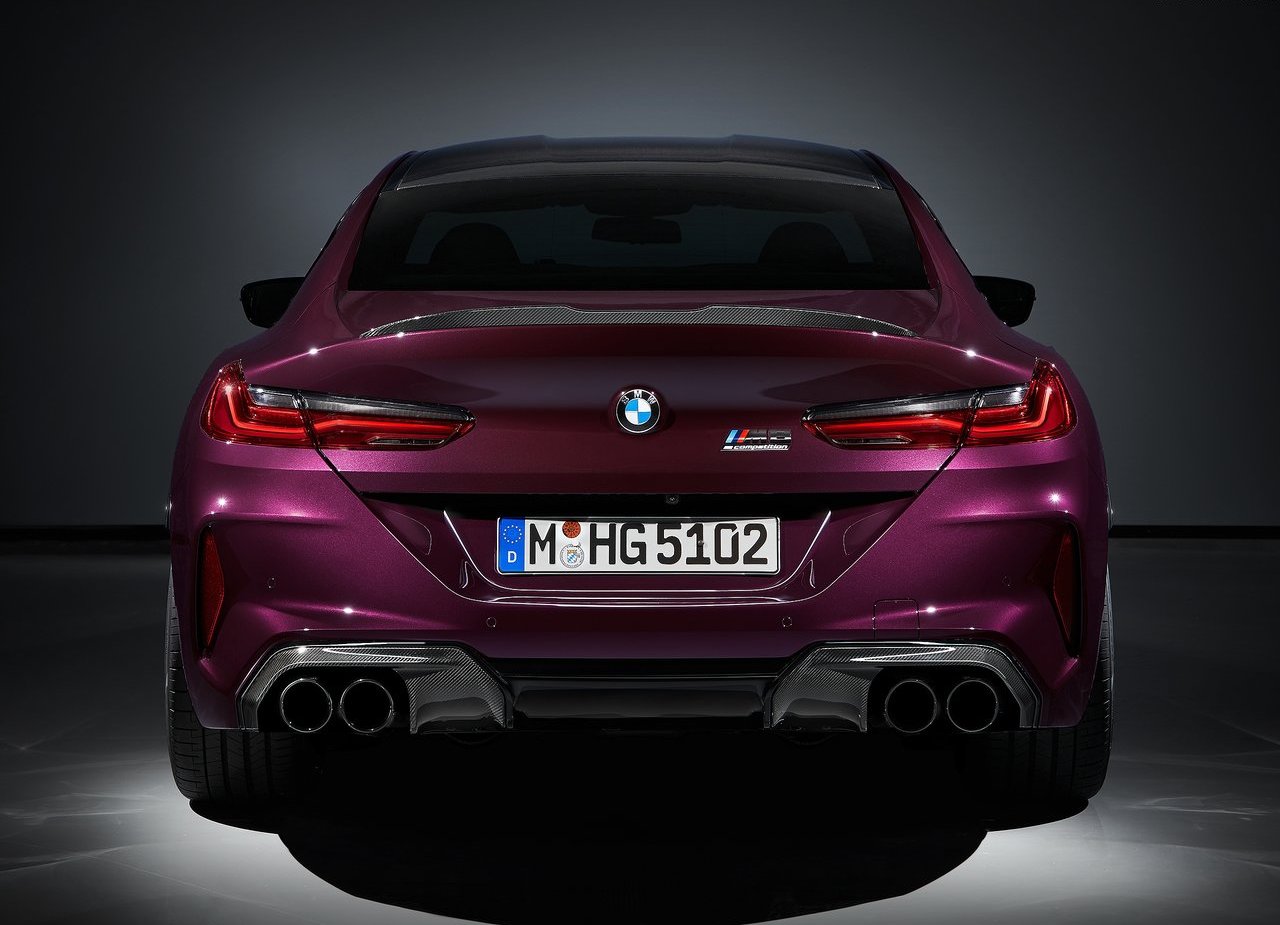 BMW M8 COMPETITION GRAN COUPE, foto 59