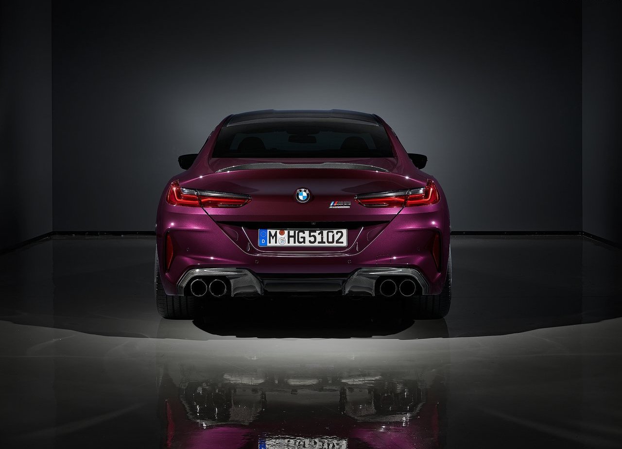BMW M8 COMPETITION GRAN COUPE, foto 60