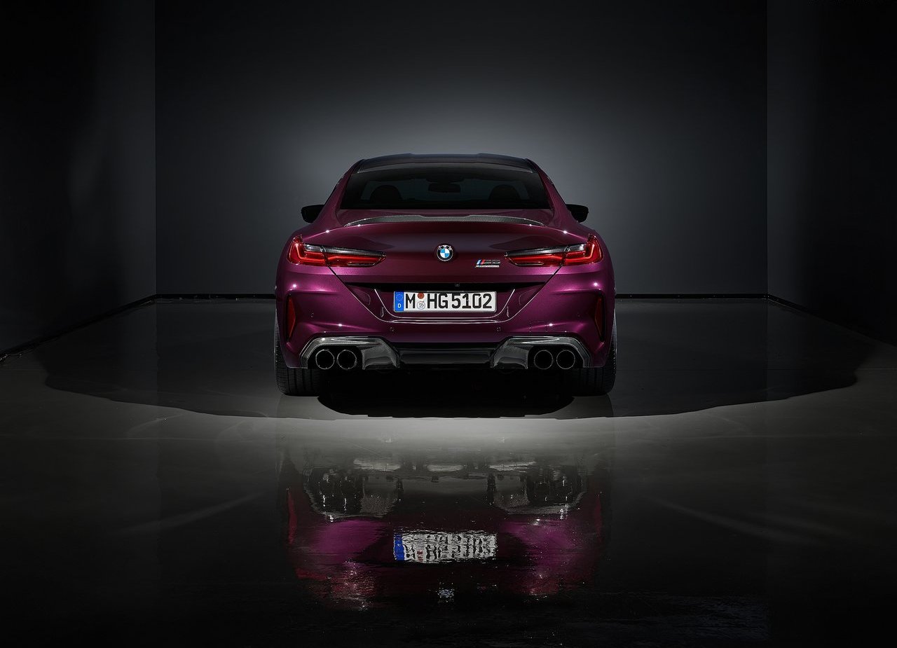 BMW M8 COMPETITION GRAN COUPE, foto 61