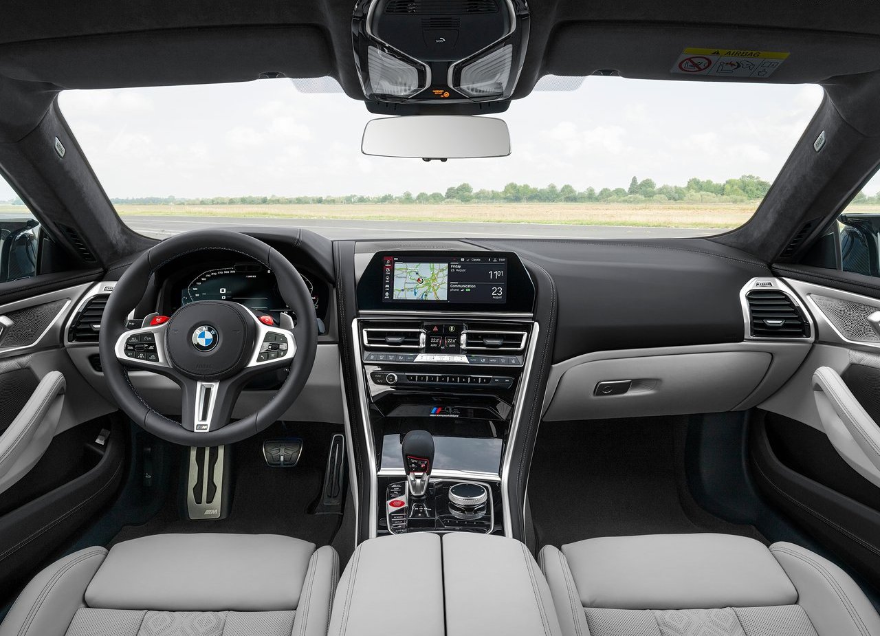 BMW M8 COMPETITION GRAN COUPE, foto 65