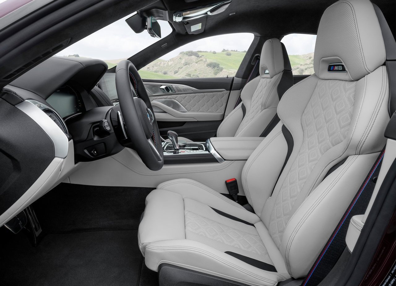 BMW M8 COMPETITION GRAN COUPE, foto 66